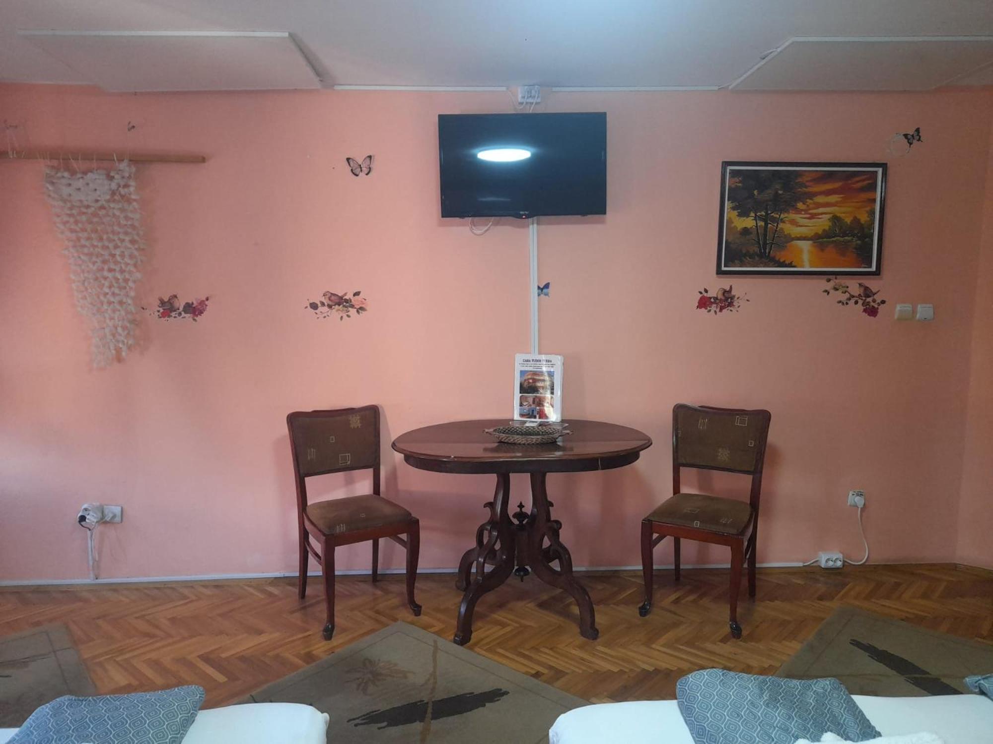 Casa Tudor Турда Экстерьер фото