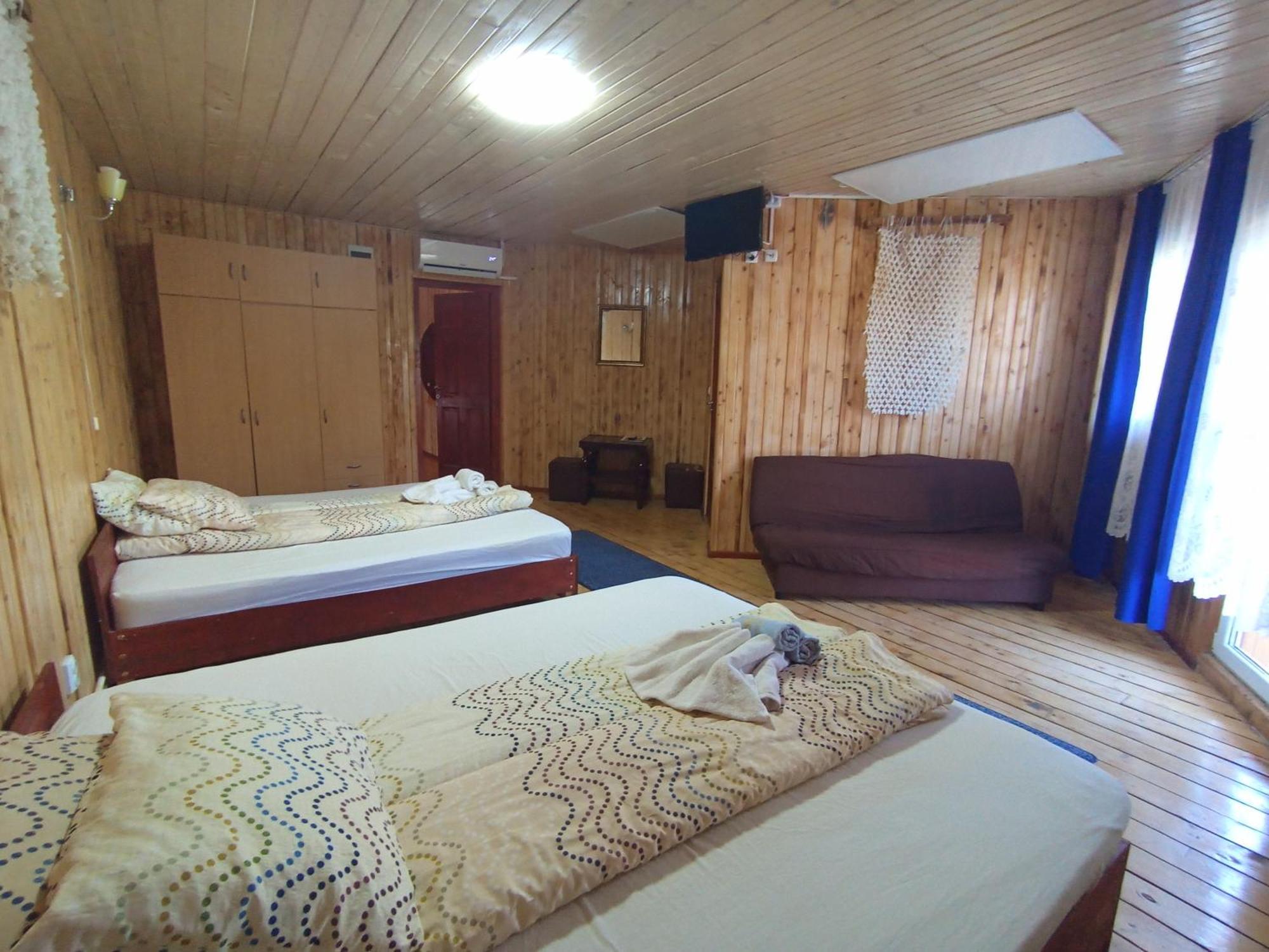 Casa Tudor Турда Экстерьер фото