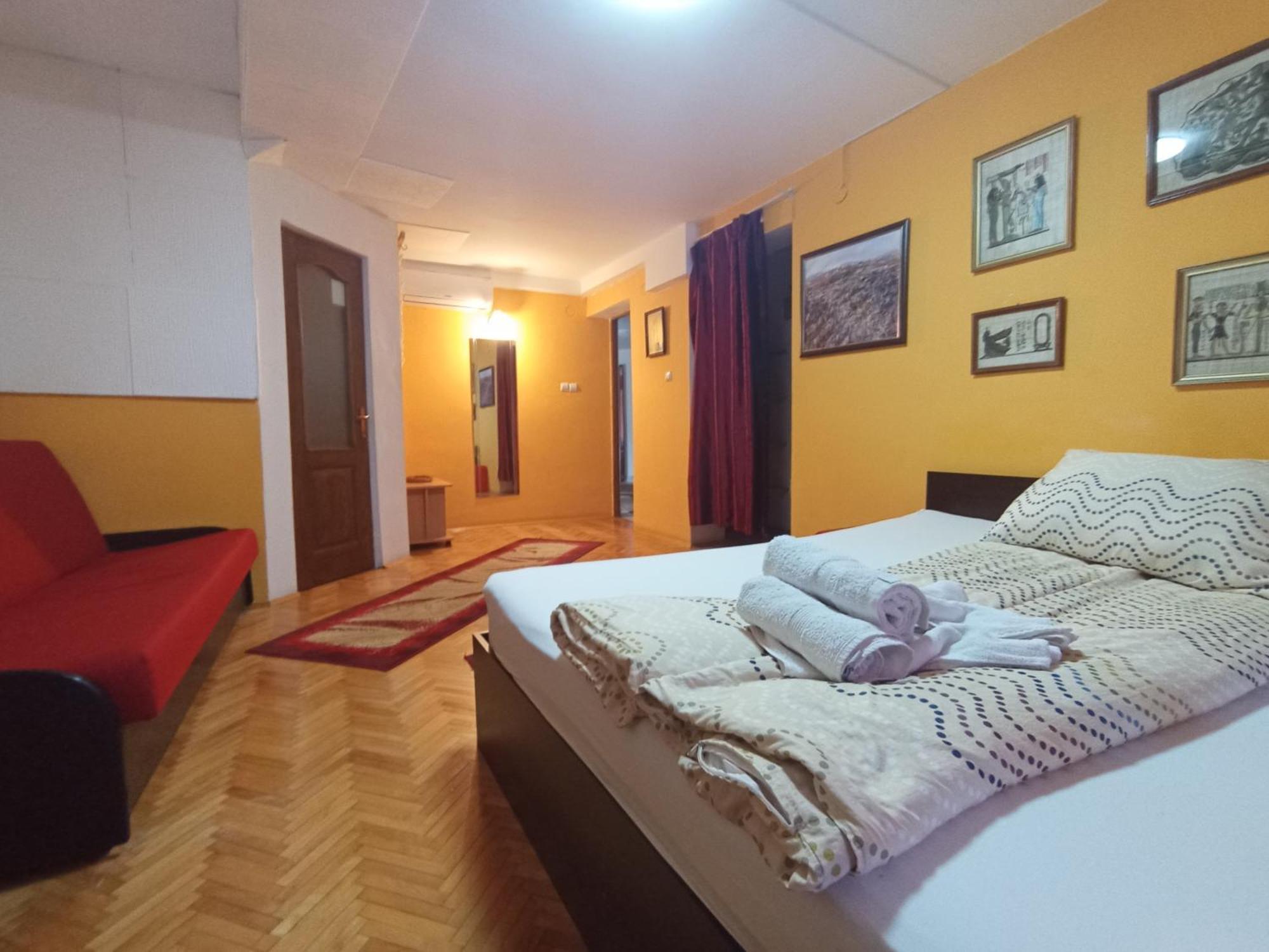 Casa Tudor Турда Экстерьер фото