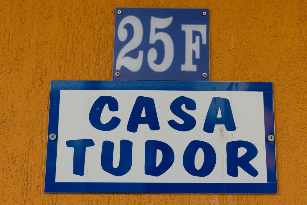 Casa Tudor Турда Экстерьер фото